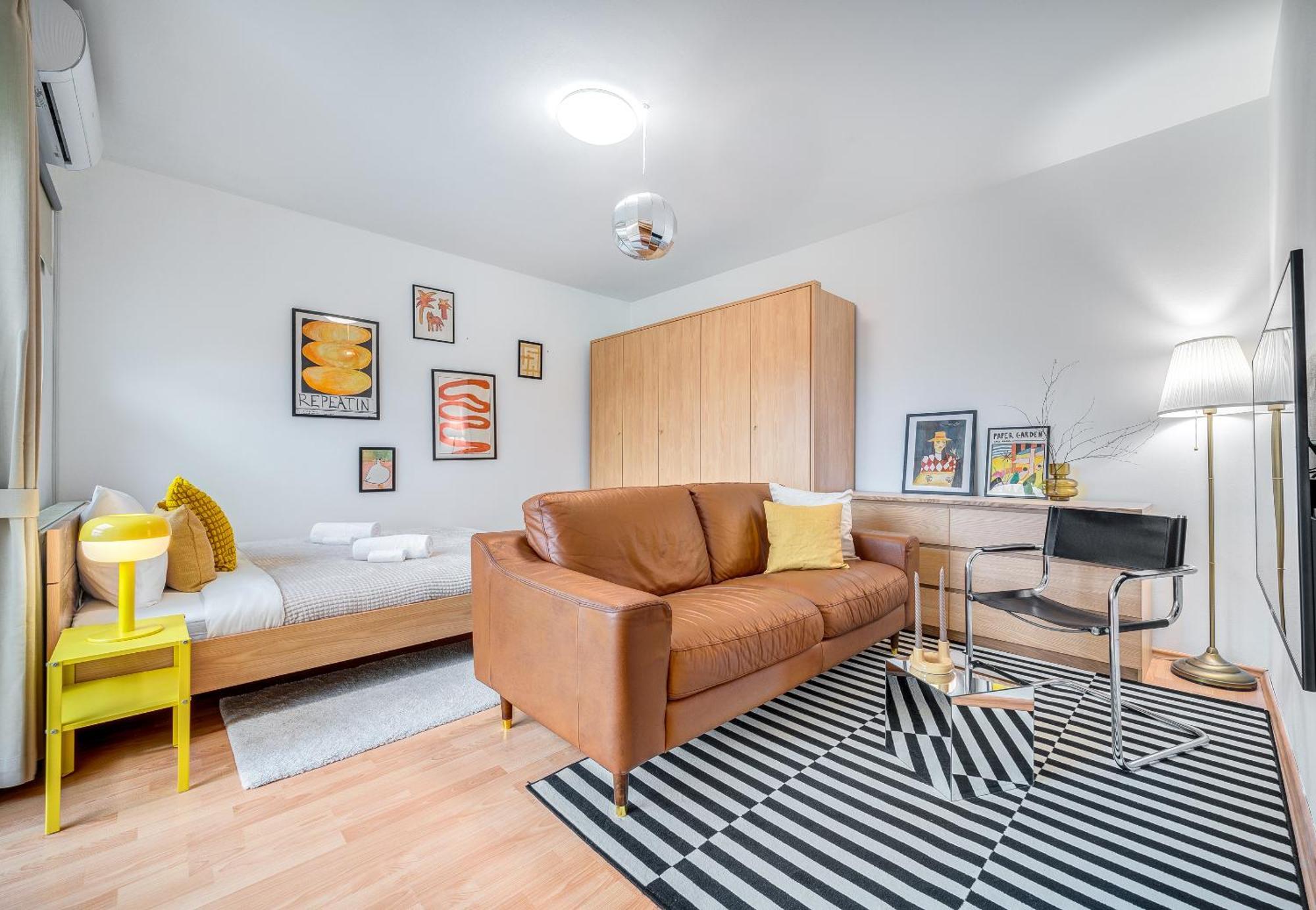 Apartment Dob Penthouse Budapest