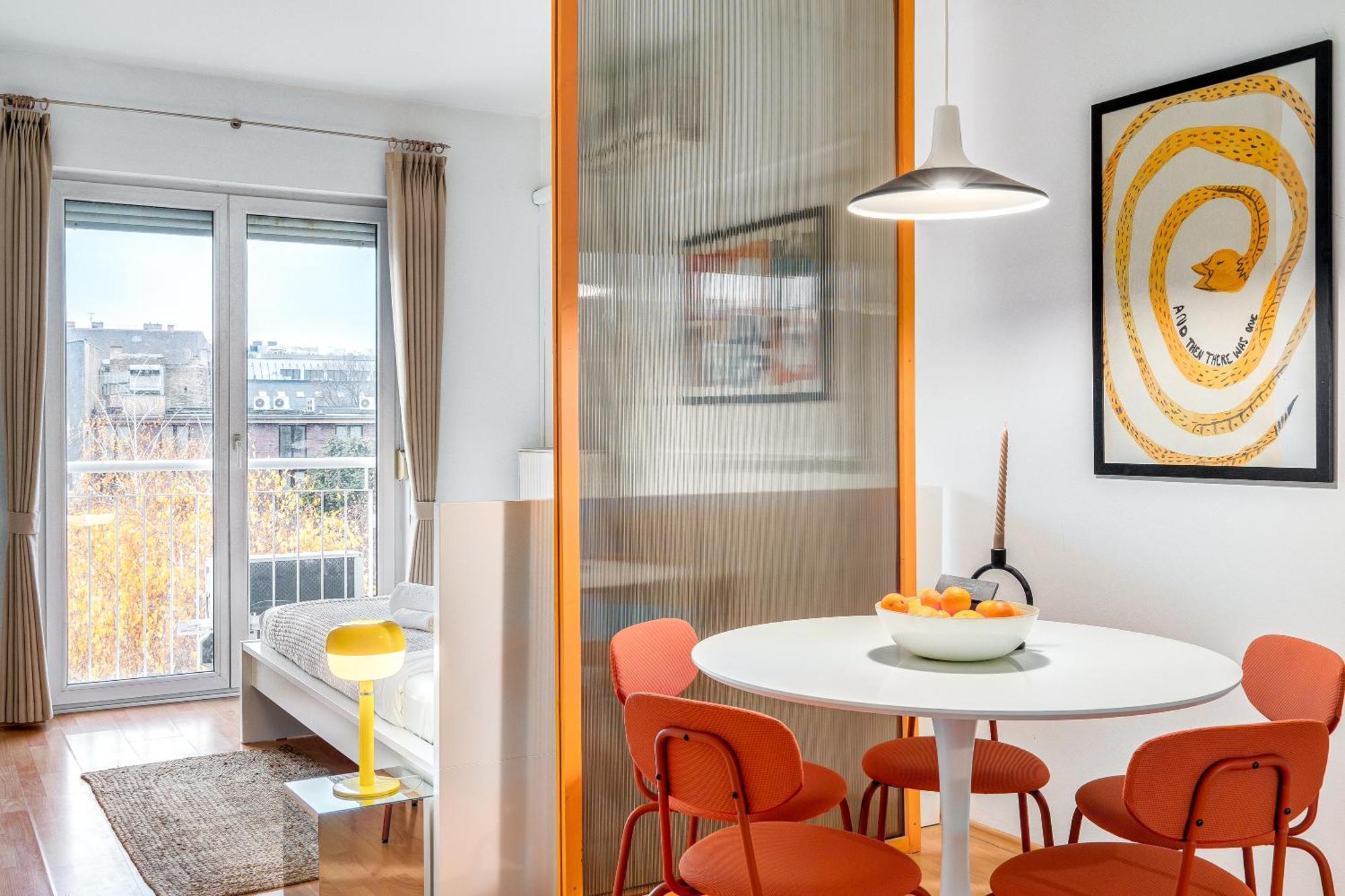 Dob Penthouse * Будапешт
