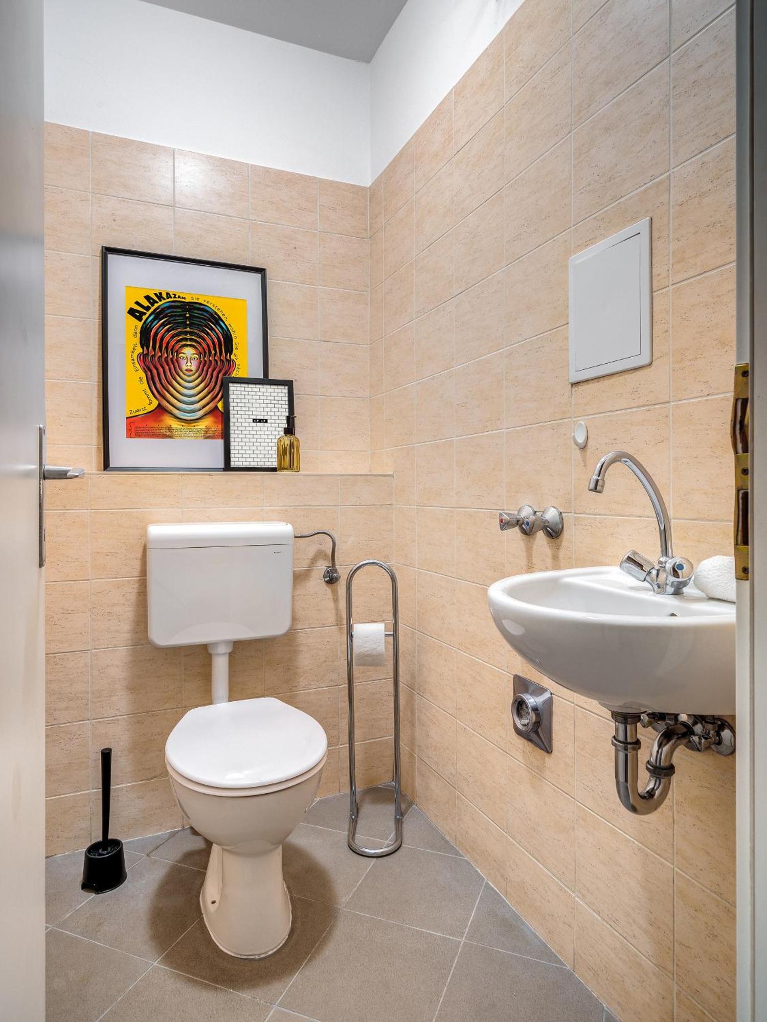 Апартаменти Dob Penthouse Будапешт