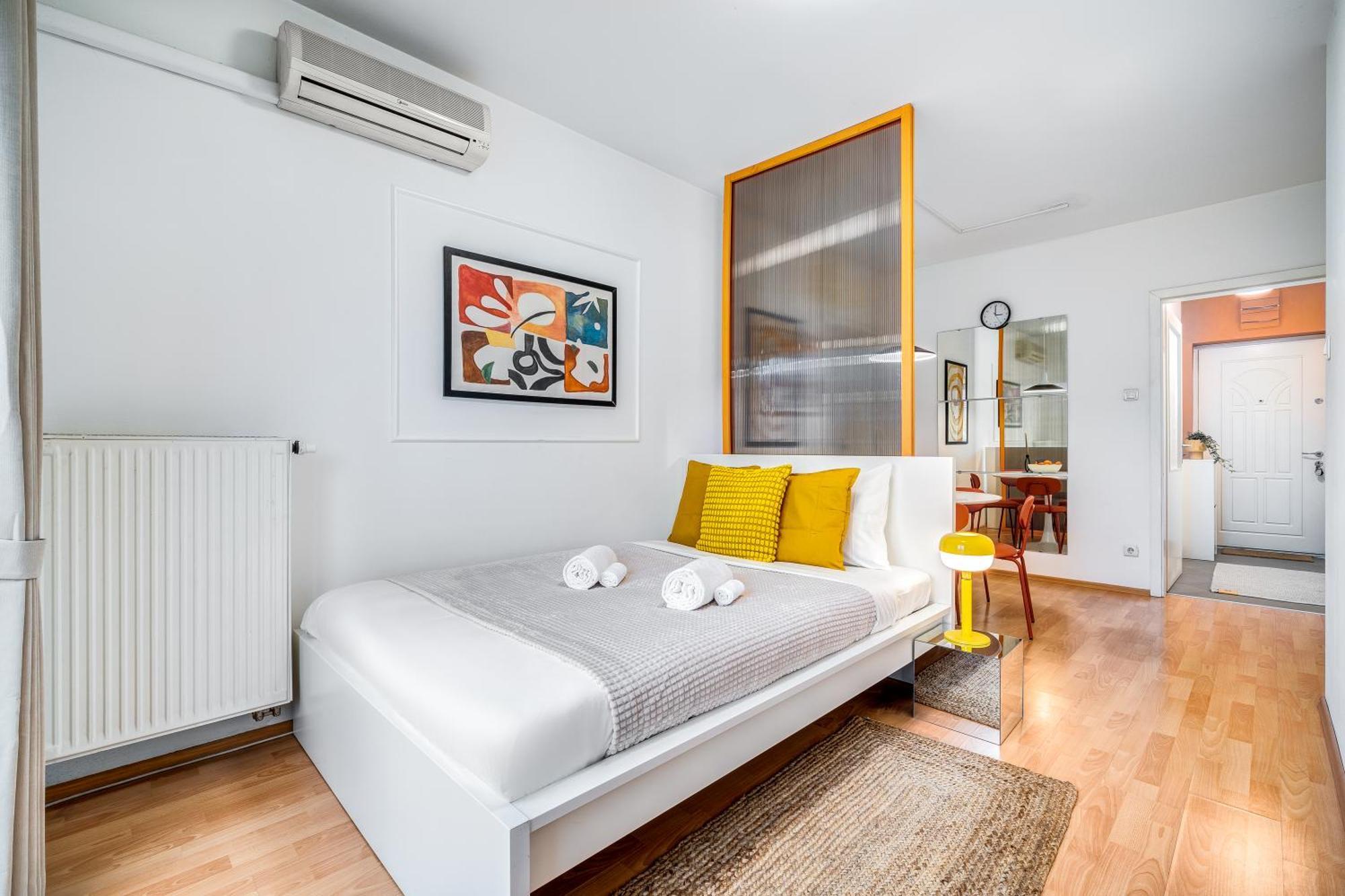 Dob Penthouse Будапешт