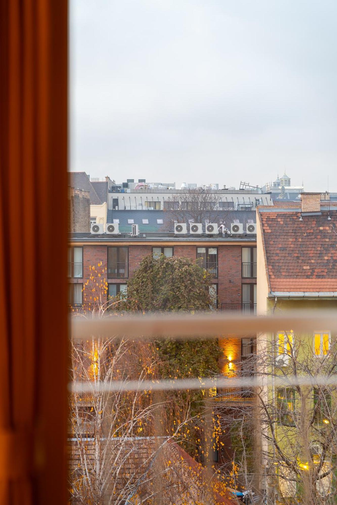 Dob Penthouse Апартаменти *