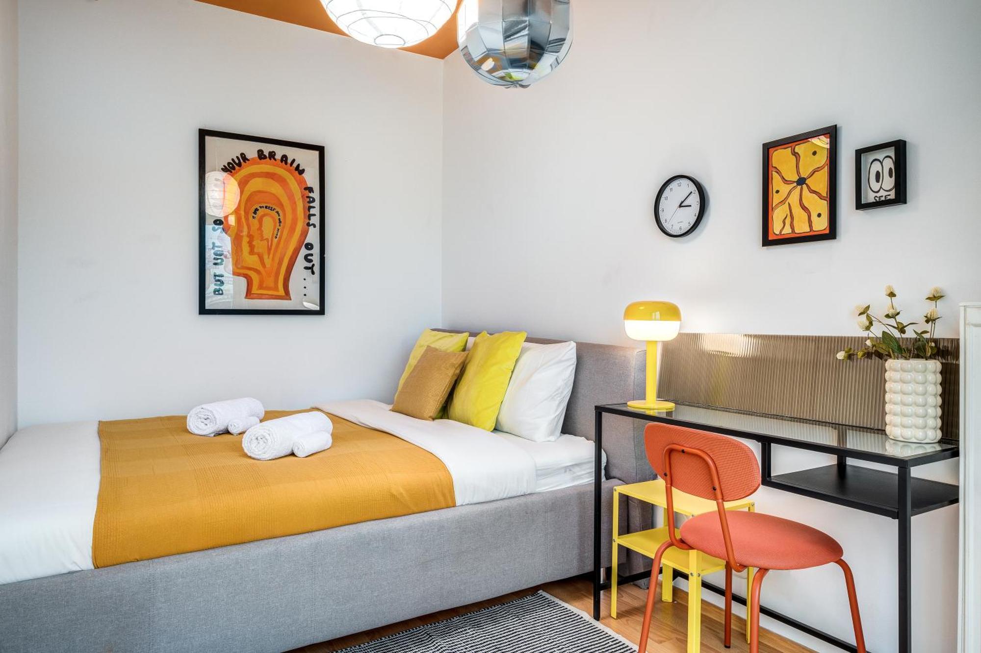 Dob Penthouse Апартаменти Будапешт