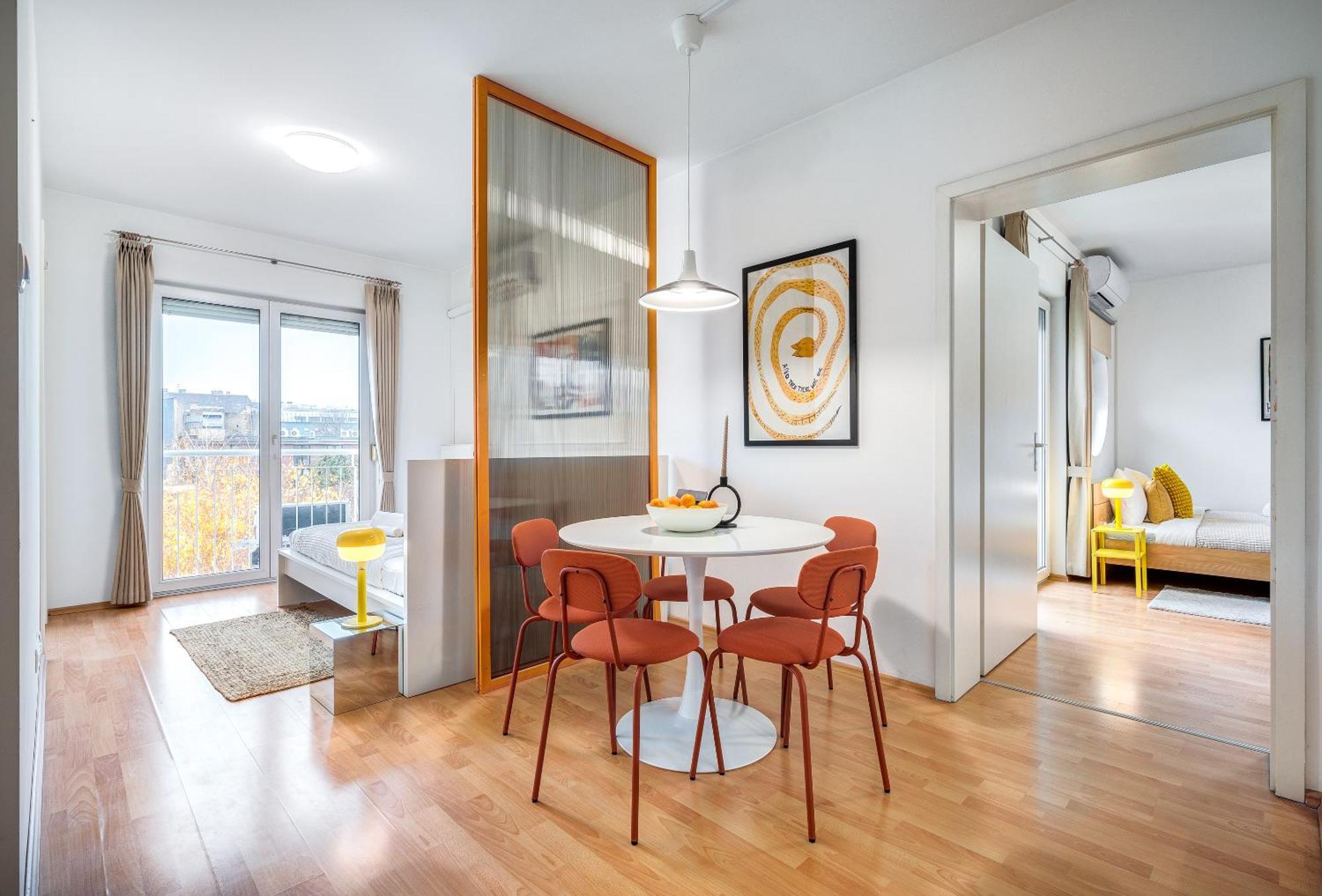 Апартаменти Dob Penthouse