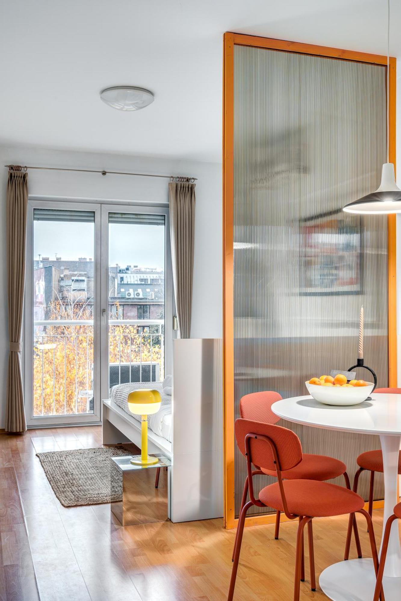 Апартаменти Dob Penthouse *