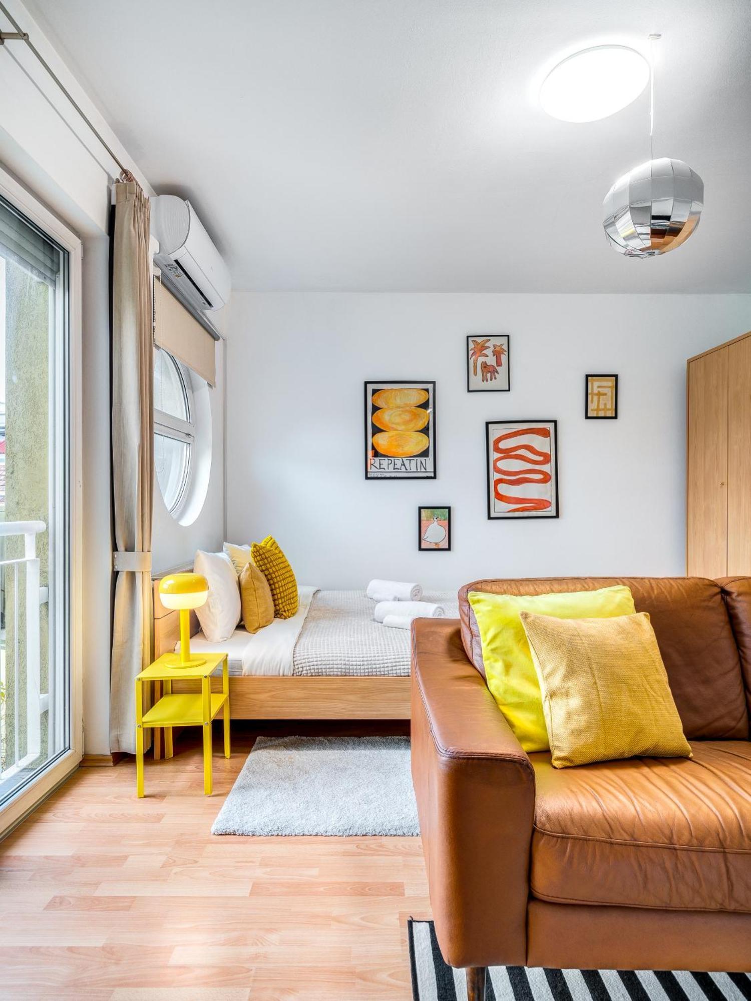 Dob Penthouse Апартаменти