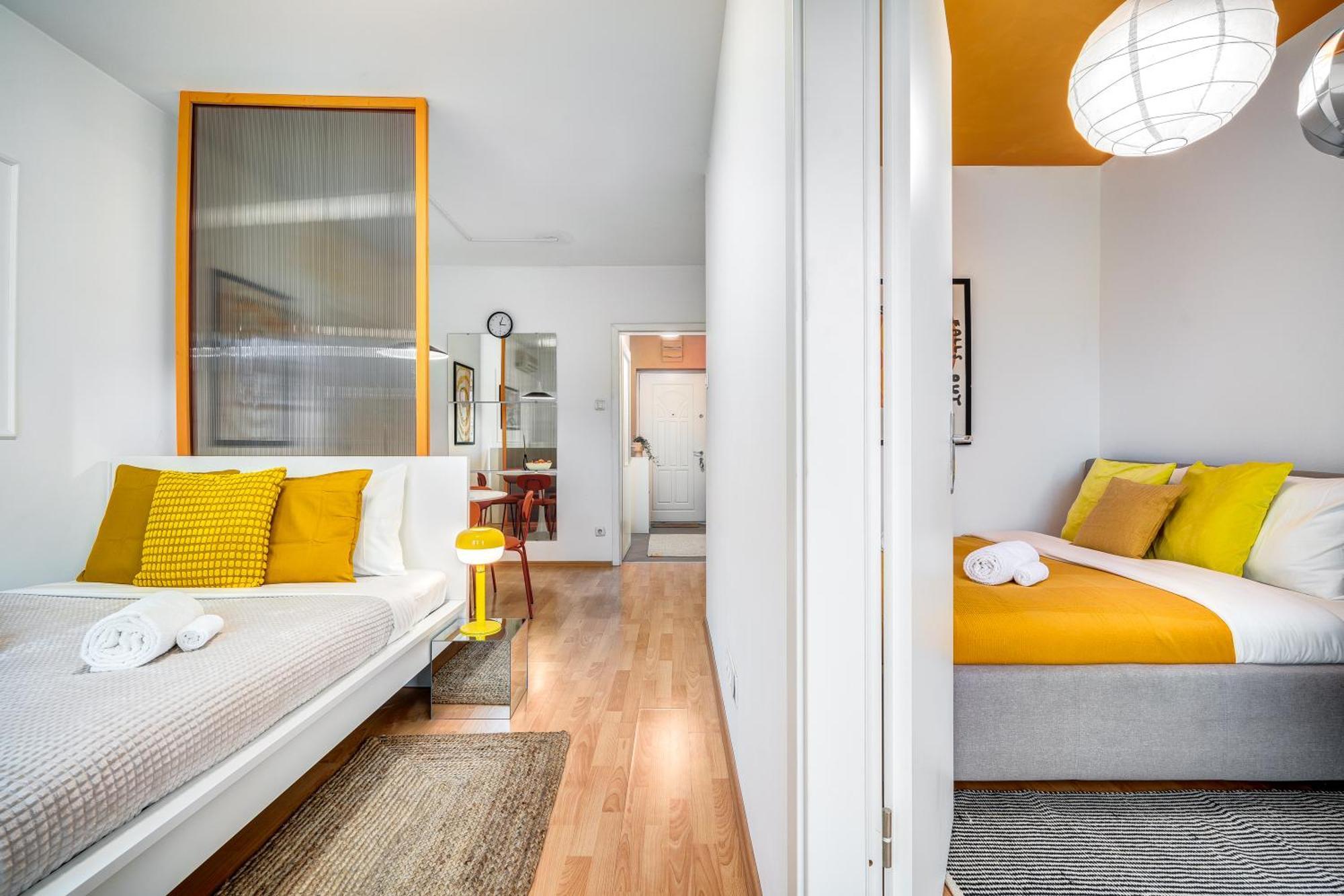 Апартаменти Dob Penthouse *