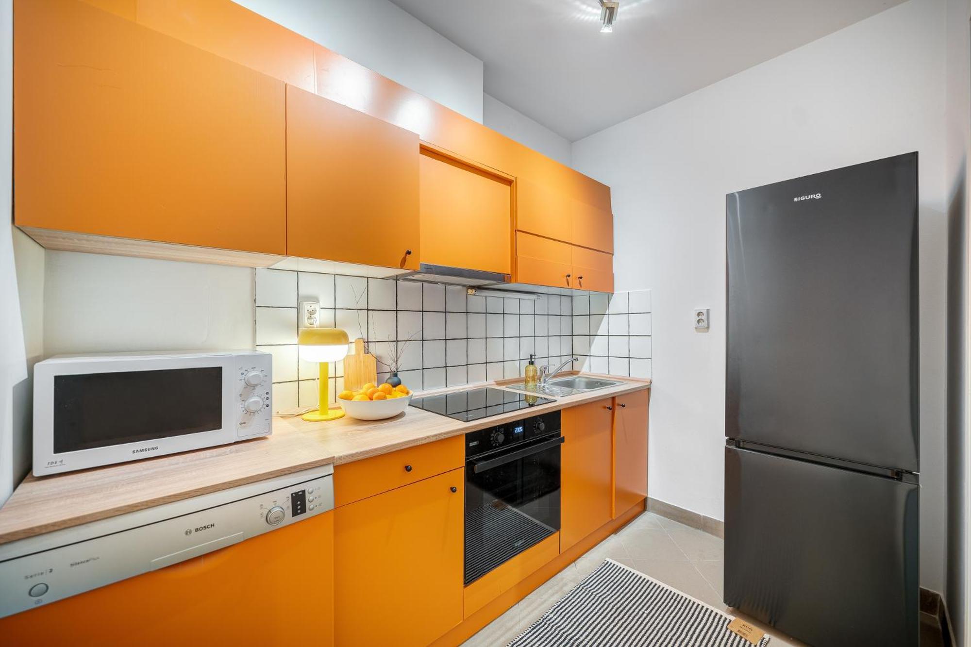 Апартаменти Dob Penthouse Будапешт