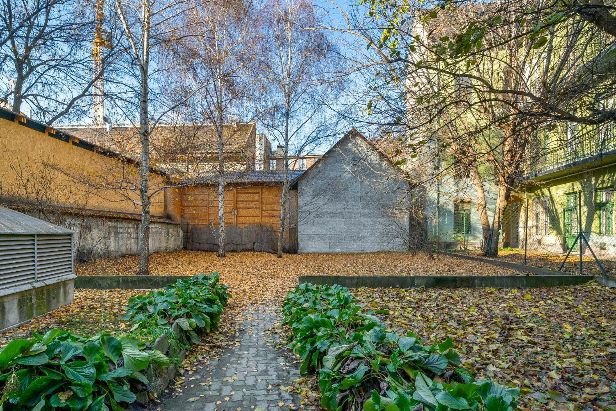 Dob Penthouse Апартаменти Будапешт
